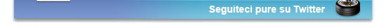 Seguiteci pure su Twitter